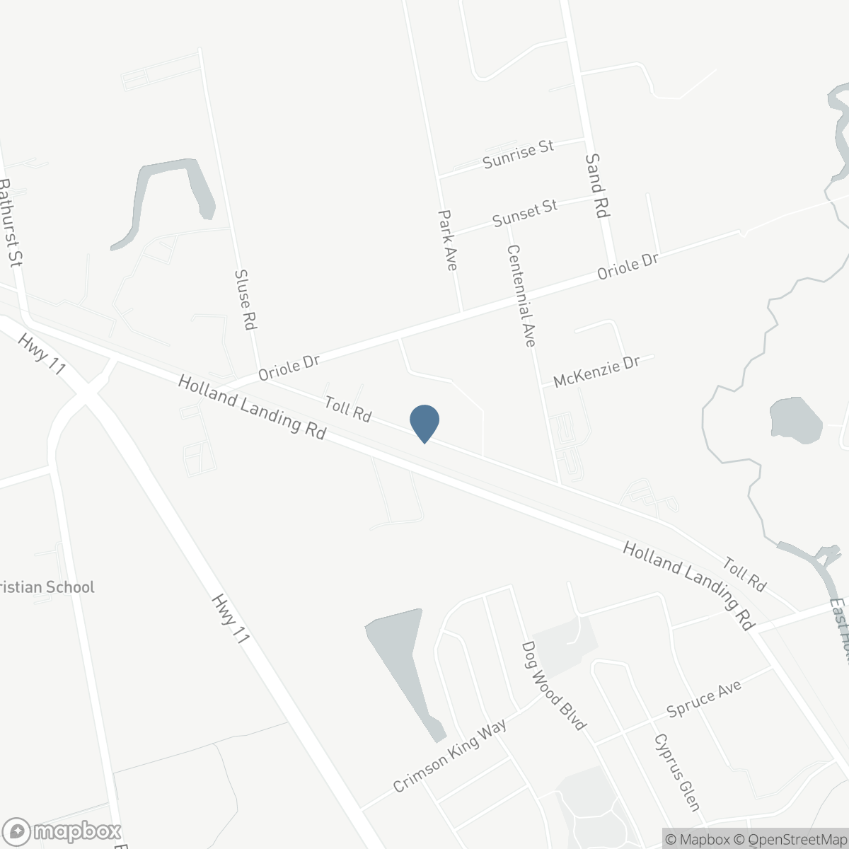 101 TOLL ROAD, East Gwillimbury, Ontario L9N 1G7